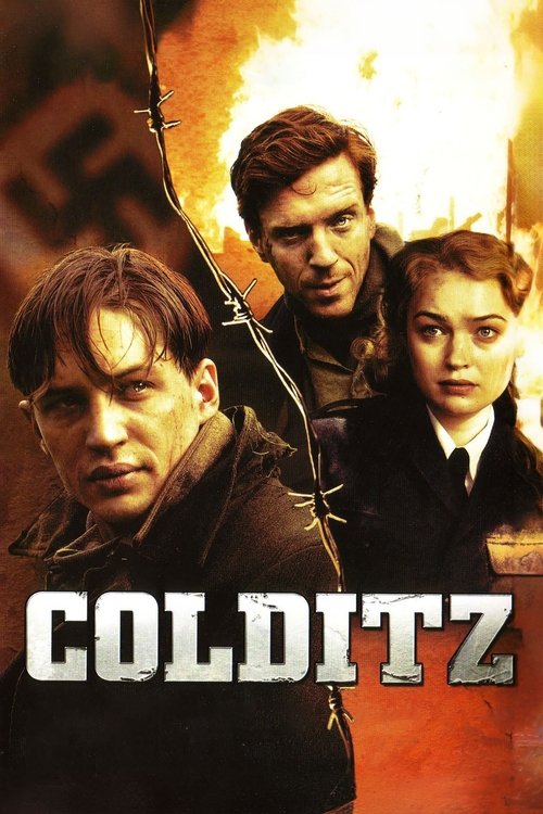 Póster de Colditz
