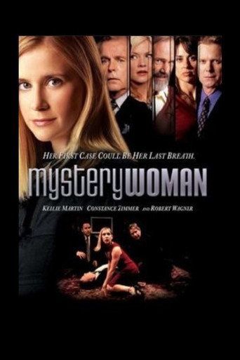 Póster de Mystery Woman