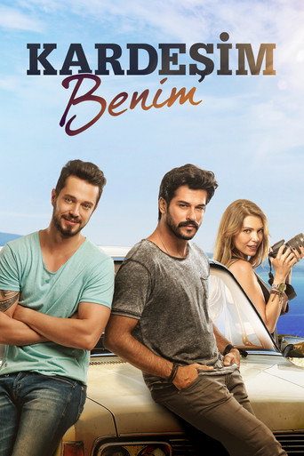 Póster de Kardeşim Benim