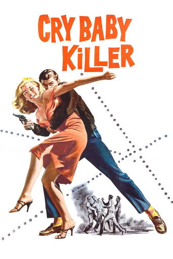 Póster de Cry Baby Killer
