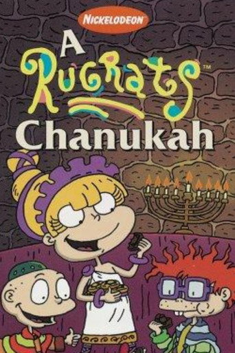 Póster de A Rugrats Chanukah