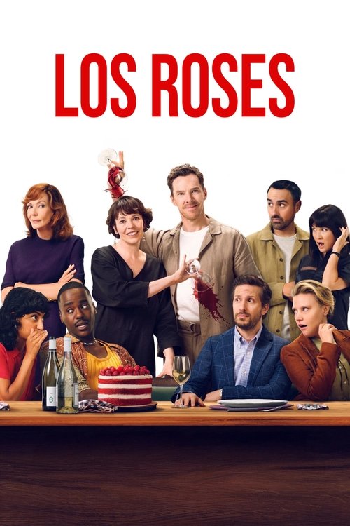 Póster de Los Roses