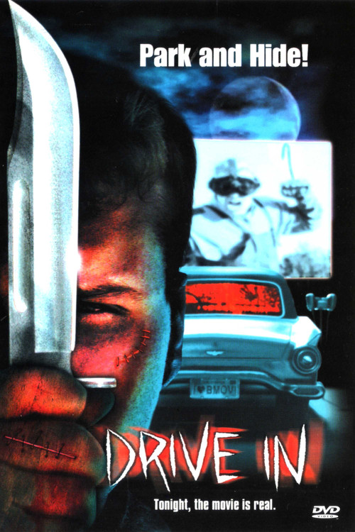 Póster de Drive In