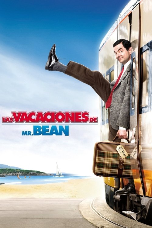 Póster de Las vacaciones de Mr. Bean