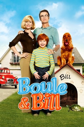 Póster de Boule & Bill