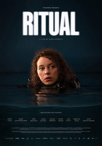 Póster de Ritual
