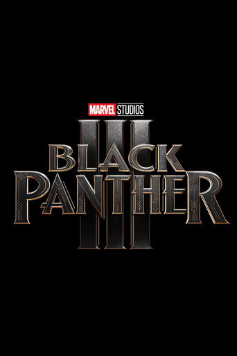Póster de Black Panther 3