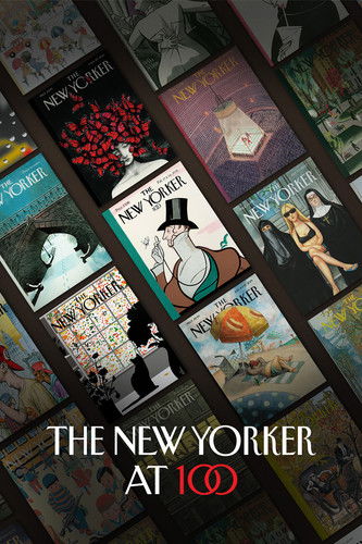 Póster de The New Yorker at 100