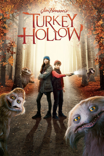 Póster de Jim Henson's Turkey Hollow