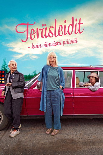 Póster de Teräsleidit – kuin viimeistä päivää