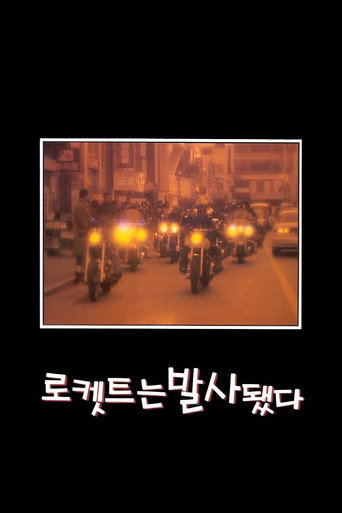 Póster de 로켓트는 발사됐다