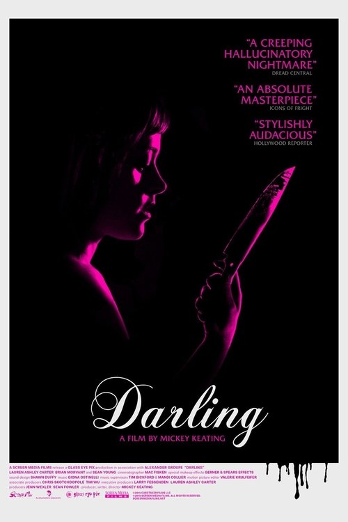 Póster de Darling