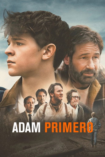 Póster de Adam primero