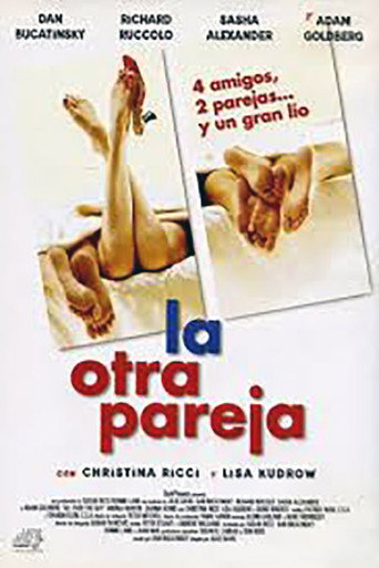 Póster de All Over the Guy