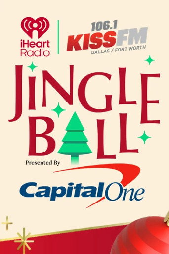 Póster de iHeartRadio Jingle Ball 2025
