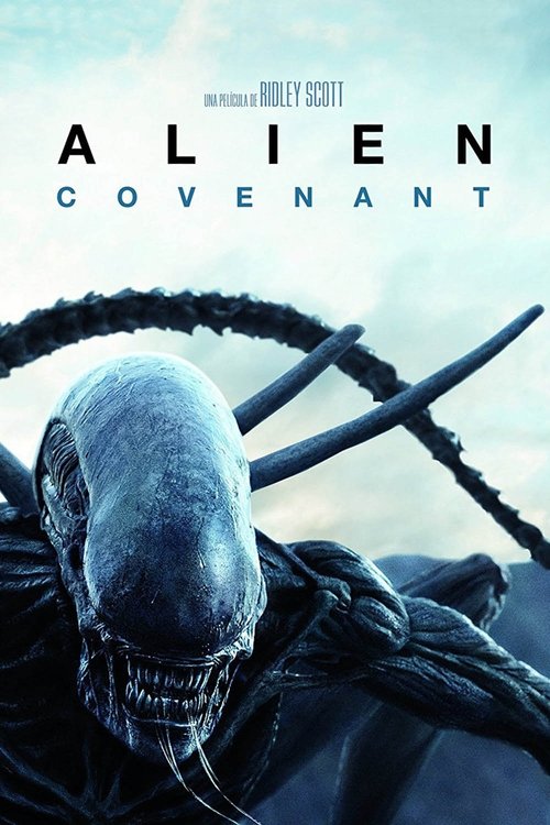 Póster de Alien: Covenant