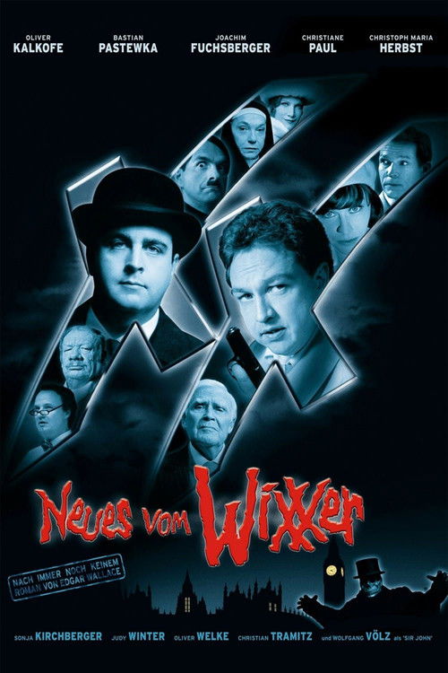 Póster de Neues vom Wixxer