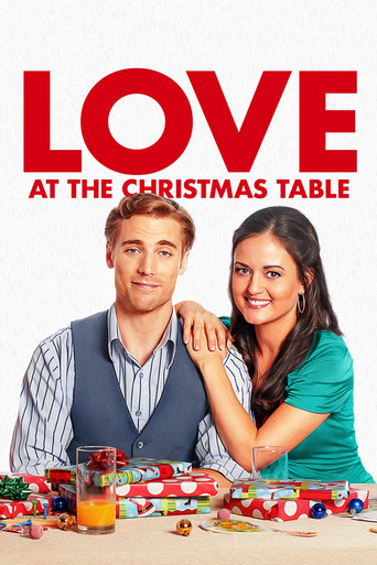 Póster de Love at the Christmas Table