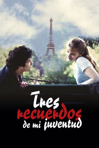 Póster de Trois souvenirs de ma jeunesse