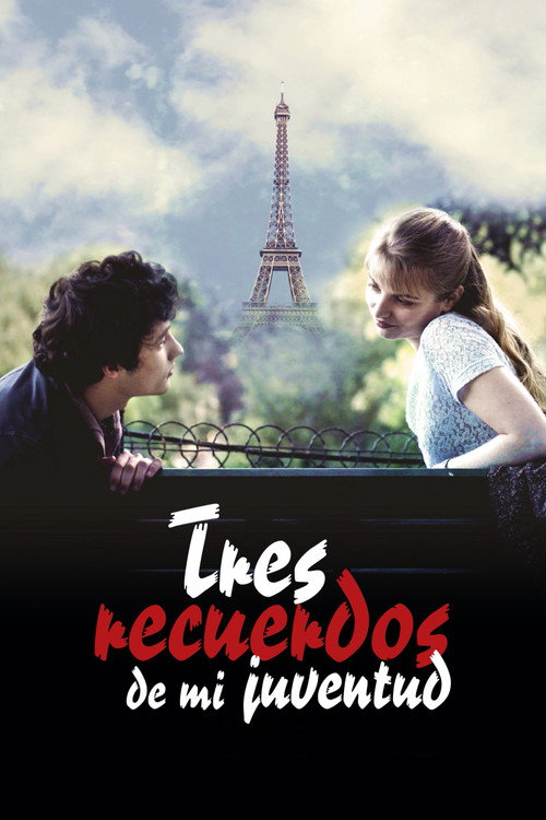 Póster de Trois souvenirs de ma jeunesse