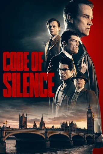 Póster de Code of Silence