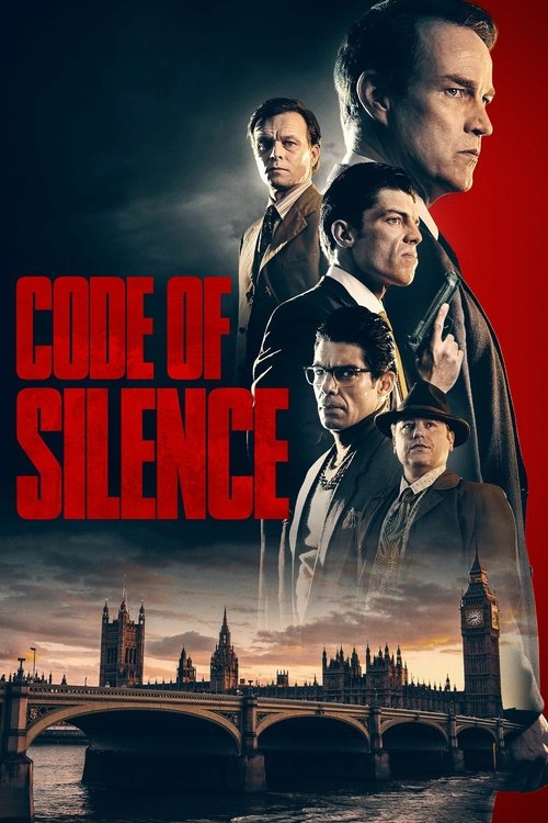 Póster de Code of Silence