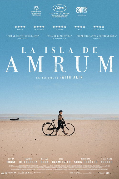 Póster de Amrum