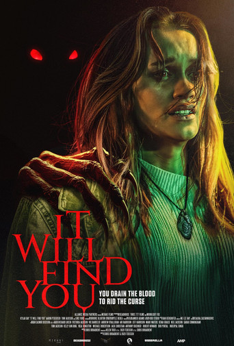 Póster de It Will Find You