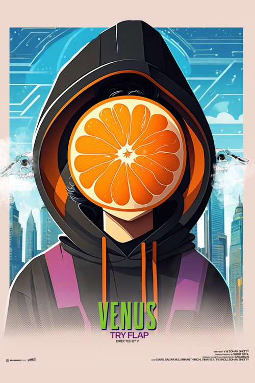 Póster de Venus: Try Flap