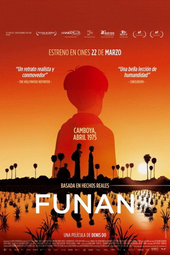 Póster de Funan
