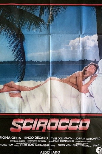 Póster de Amantide - Scirocco