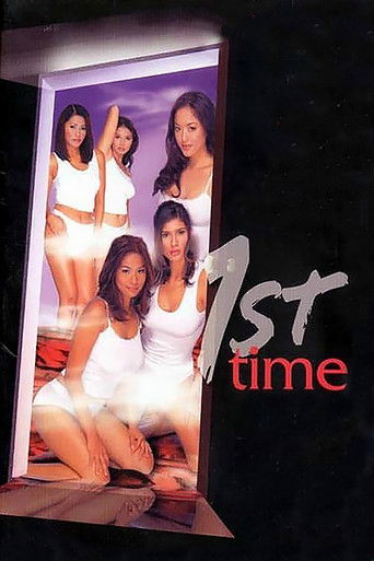 Póster de 1st Time