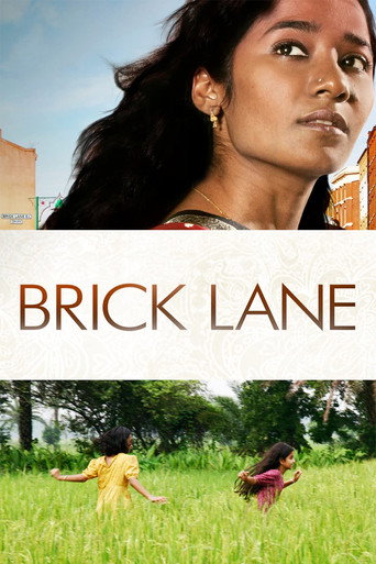 Póster de Brick Lane