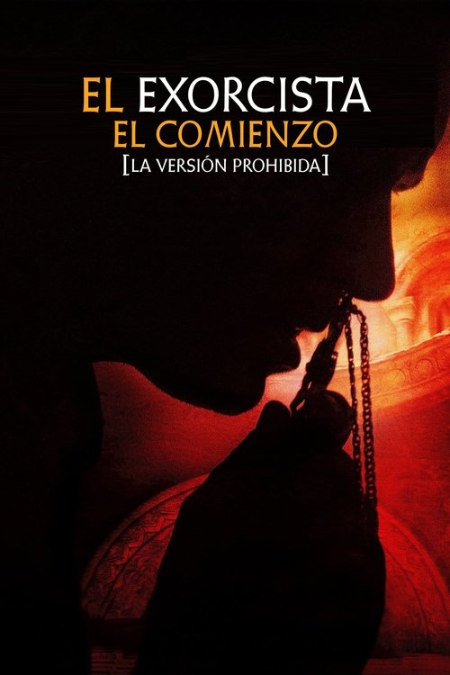 Póster de Dominion: La precuela del exorcista