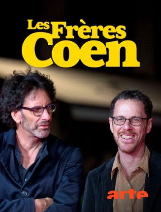 Póster de Die Coen-Brüder - Eine amerikanische Geschichte