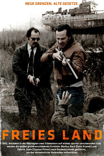 Póster de Freies Land