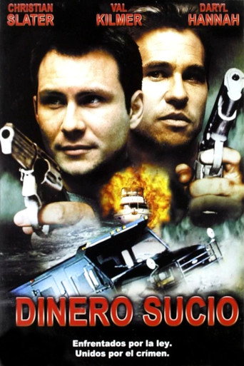 Póster de Hard Cash