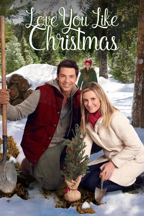 Póster de Love You Like Christmas