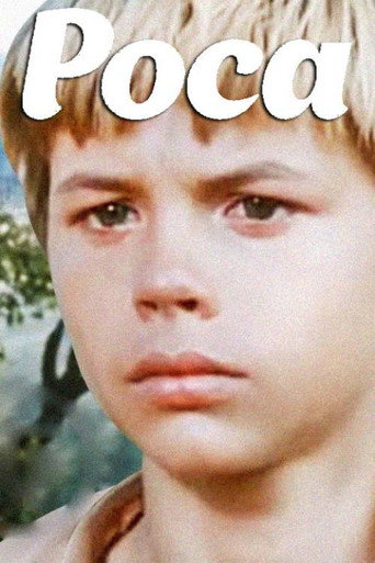 Póster de Роса