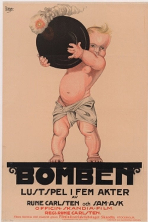 Póster de Bomben