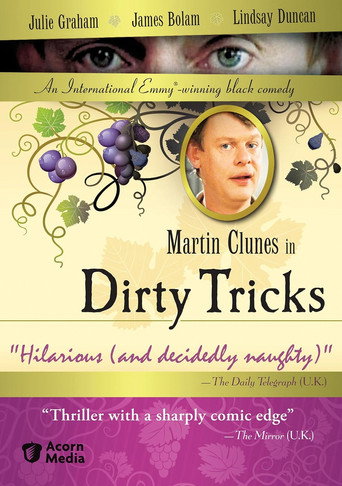 Póster de Dirty Tricks