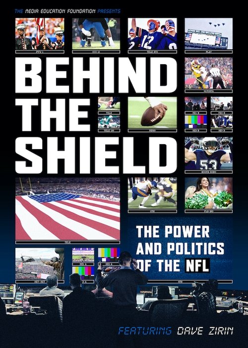 Póster de Behind the Shield: The Power and Politics of the NFL