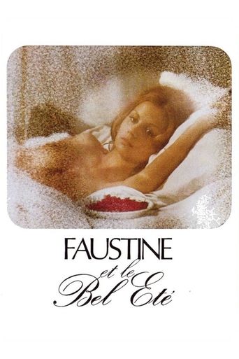 Póster de Faustine et le Bel Été
