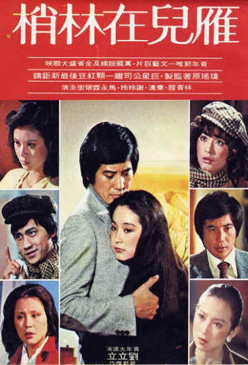 Póster de 雁兒在林梢