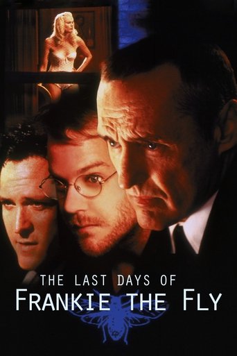 Póster de The Last Days of Frankie the Fly