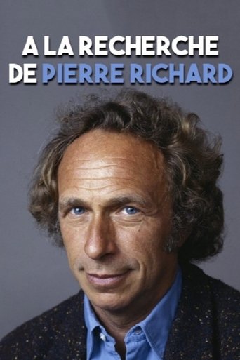 Póster de À la recherche de... Pierre Richard