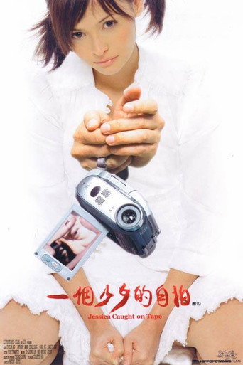 Póster de 一個少女的自拍