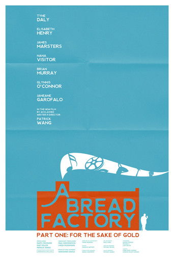 Póster de A Bread Factory, Part One: For the Sake of Gold