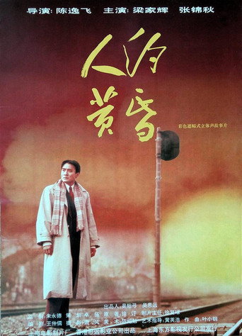 Póster de 人约黄昏
