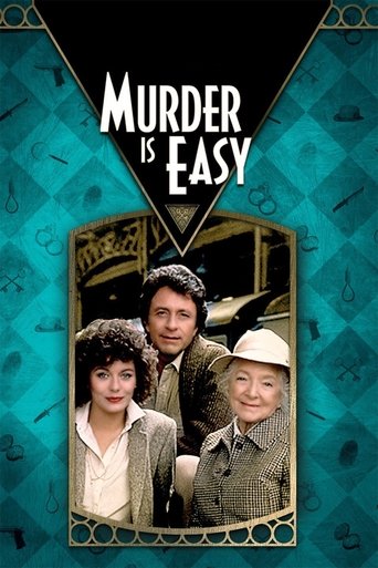 Póster de Murder Is Easy